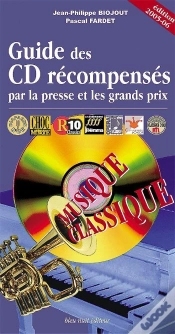 Capa do artigo Guide Des Cd Recompenses / Musique Classique