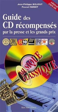 Capa do artigo Guide Des Cd Recompenses / Musique Classique
