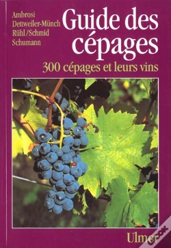 Capa do artigo Guide Des Cepages Du Monde