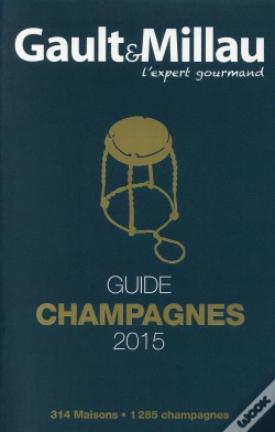 Capa do artigo Guide Des Champagnes 2015