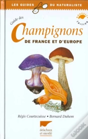 Capa do artigo Guide Des Champignons De France Et D