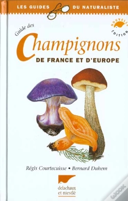 Capa do artigo Guide Des Champignons De France Et D'Europe