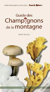 Capa do artigo Guide Des Champignons De La Montagne