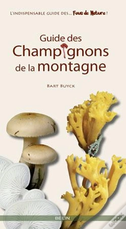 Capa do artigo Guide Des Champignons De La Montagne
