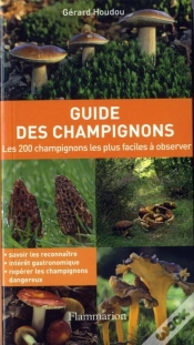 Capa do artigo Guide Des Champignons