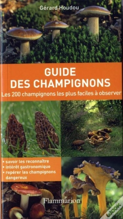 Capa do artigo Guide Des Champignons