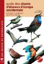 Guide Des Chants D'Oiseaux D'Europe Occidentale - Preview