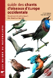 Guide Des Chants D'Oiseaux D'Europe Occidentale