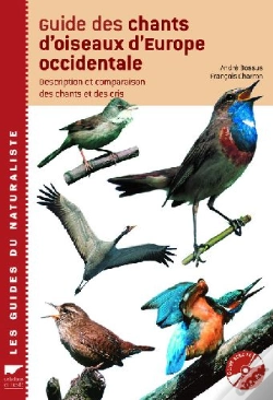 Capa do artigo Guide Des Chants D'Oiseaux D'Europe Occidentale