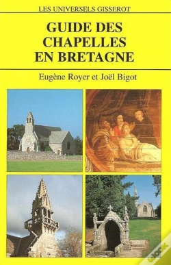 Capa do artigo Guide Des Chapelles En Bretagne