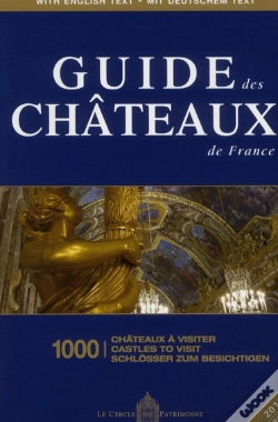 Capa do artigo Guide Des Chateaux De France 2011/2012