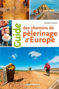 Capa do artigo Guide Des Chemins De Pélerinage D'Europe