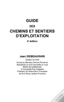 Capa do artigo Guide Des Chemins Et Sentiers D'Exploitation (4e Édition)