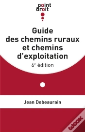 Capa do artigo Guide Des Chemins Ruraux Et Chemins D