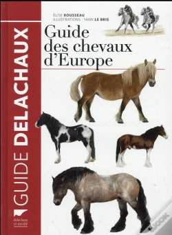 Capa do artigo Guide Des Chevaux D'Europe