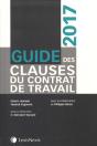 Guide Des Clauses Du Contrat De Travail (Édition 2017) - Preview