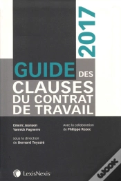 Capa do artigo Guide Des Clauses Du Contrat De Travail (Édition 2017)
