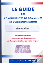 Capa do artigo Guide Des Communautés De Communes Et D