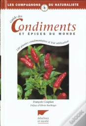 Capa do artigo Guide Des Condiments Et Epices Du Monde