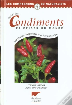 Capa do artigo Guide Des Condiments Et Epices Du Monde