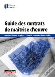 Capa do artigo Guide Des Contrats De Maîtrise D