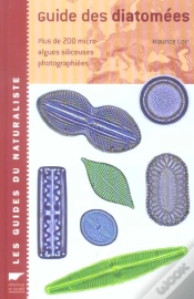 Capa do artigo Guide Des Diatomees