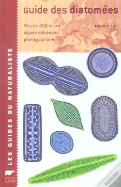 Capa do artigo Guide Des Diatomees