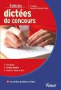 Guide Des Dictées De Concours (6e Édition) - Preview