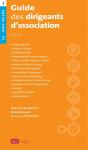 Guide Des Dirigeants D'Association (6e Édition) - Preview