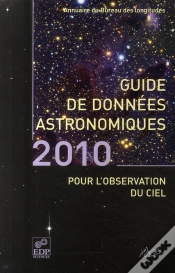 Capa do artigo Guide Des Données Astronomiques 2010