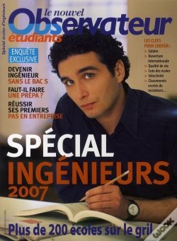 Capa do artigo Guide Des Écoles D'Ingénieurs (Édition 2007)
