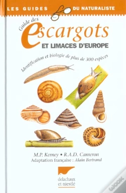 Capa do artigo Guide Des Escargots Et Limaces D'Europe