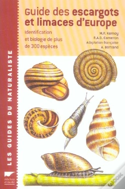 Capa do artigo Guide Des Escargots Et Limaces D'Europe