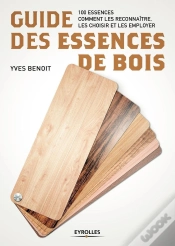Capa do artigo Guide Des Essences De Bois (4e Édition)