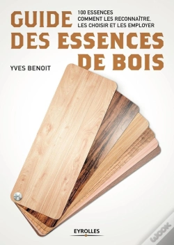 Capa do artigo Guide Des Essences De Bois (4e Édition)