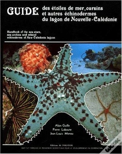 Capa do artigo Guide Des Etoiles De Mer, Oursins Et Autres