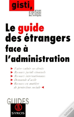 Capa do artigo Guide Des Etrangers Face A L'Administration