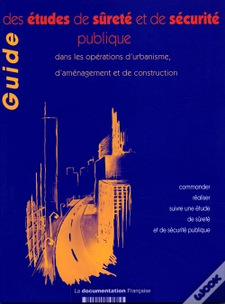 Capa do artigo Guide Des Études De Sûreté Et De Sécurité Publique