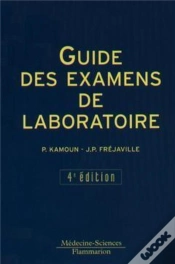 Capa do artigo Guide Des Examens De Laboratoire (4° Éd.)