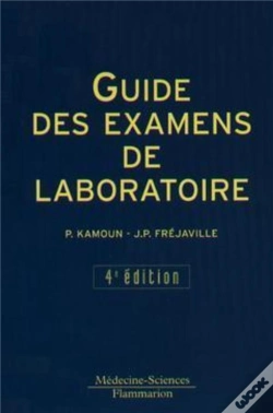Capa do artigo Guide Des Examens De Laboratoire (4° Éd.)