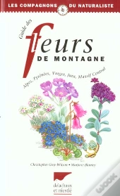 Guide Des Fleurs De Montagne
