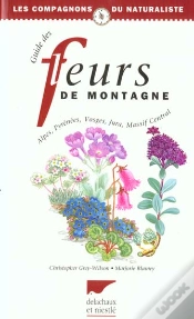 Capa do artigo Guide Des Fleurs De Montagne