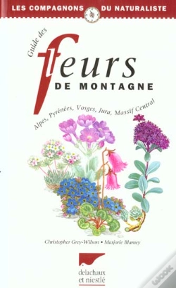 Capa do artigo Guide Des Fleurs De Montagne