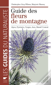 Capa do artigo Guide Des Fleurs De Montagne