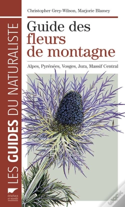 Capa do artigo Guide Des Fleurs De Montagne