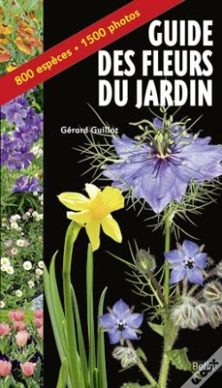 Capa do artigo Guide Des Fleurs Du Jardin