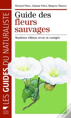 Capa do artigo Guide Des Fleurs Sauvages (7e Édition)