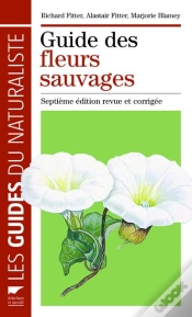 Capa do artigo Guide Des Fleurs Sauvages (7e Édition)