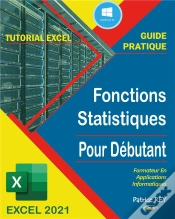 Capa do artigo Guide Des Fonctions Statistiques Avec Excel 2021 - Illustrations, Couleur