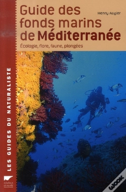 Capa do artigo Guide Des Fonds Marins De Méditerranée